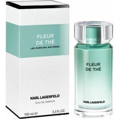 KARL LAGERFELD Fleur de The (Les Parfums Matieres) EDP 100 ml