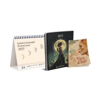 Lunární Krásné paní 2025
