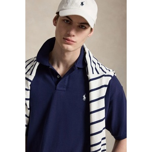 Ralph Lauren тениска с яка мъжка от памук (710B18907) - answear - 273,62 лв