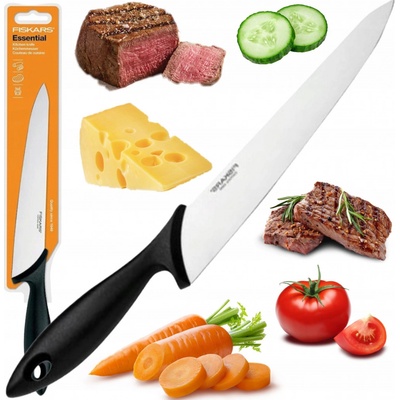 Fiskars univerzálny nôž 21 cm Essential 1023776