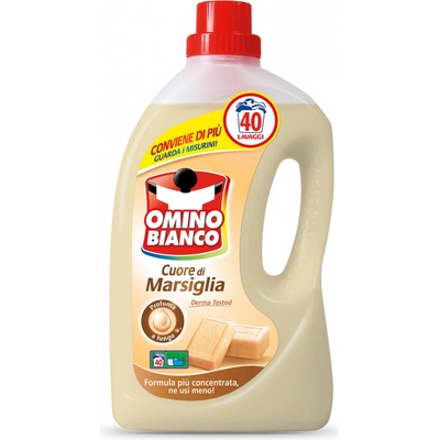 Omino Bianco Marseille gel 50 PD 2 l