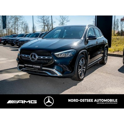 Mercedes-Benz GLA 200 d 110 kW