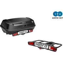 Hapro Boxer L + platform