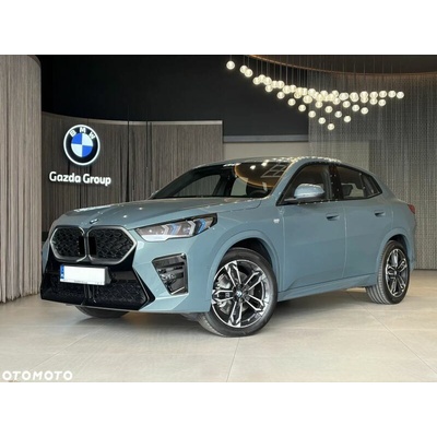 BMW X2 sDrive20d M Sport 120 kW