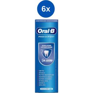 Oral-B Паста за зъби Oral-B Pro Expert Deep Clean 6x75ml