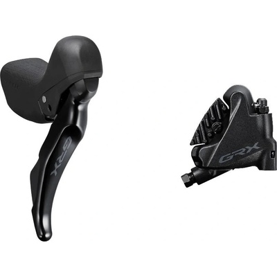 Shimano dual control GRX set STRX400R/BRRX400R