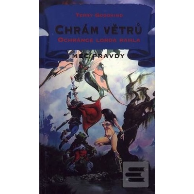 Chrám větrů I: Ochránce Lorda Rahla