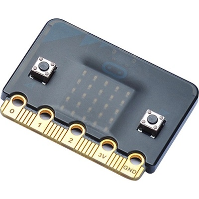 ElecFreaks Super slim obal na Micro:bit V1 Barva: Černý mat EF100