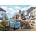 Ravensburger - Puzzle Tranquil Harbour - 500 piese