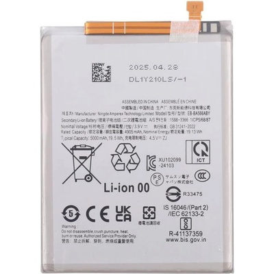 Samsung EB-BA566ABY Литиево-полимерна Батерия 3.90V / 4905mAh за Samsung Galaxy A36 5G / A56 5G