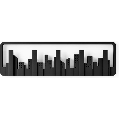 Umbra Skyline 50 x 15 x 4 cm černý
