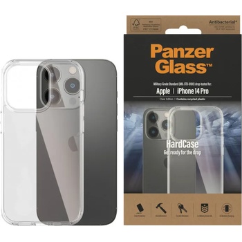 Panzer Калъф PanzerGlass - HardCase, iPhone 14 Pro, прозрачен (5711724004025)