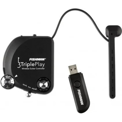 Fishman Tripleplay Wireless GC Адаптер за китара (PRO-TRP-302)