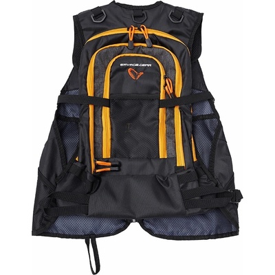 Savage Gear Vesta Pro Tact Spinning Vest UNI