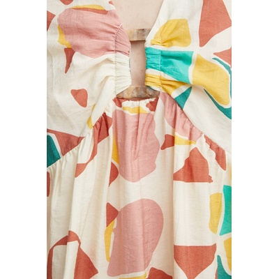 BA&SH Рокля ba&sh arancia (1e24aran)