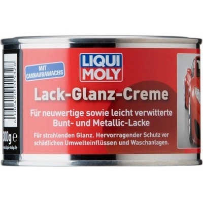 Liqui Moly 1532 Krém na leštění laku 300 g