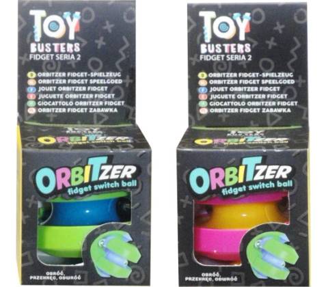 Fidget hračka Orbitzer