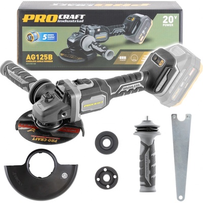 Procraft industrial AG125B bb