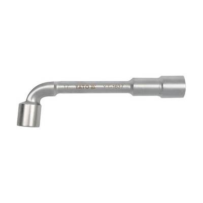 Yato Nástrčný dýmkový klíč typu L 22mm YT-1642