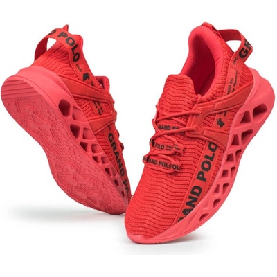Grand Polo Club Gpc polo Мъжки спортни обувки - Червени 2022af03 (329450_Червен)