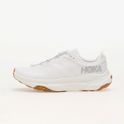 Hoka M Transport White