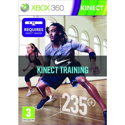 Fitness Nike Kinect Training – Zboží Živě