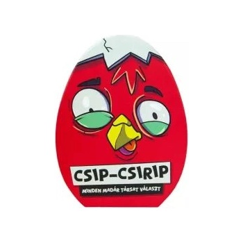 REGIO JÁTÉK Настолна игра Chirp-Csirip - Всяка птица си избира партньор