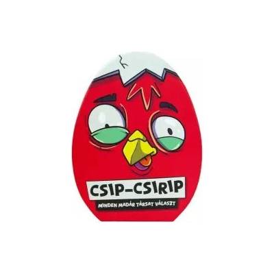 REGIO JÁTÉK Настолна игра Chirp-Csirip - Всяка птица си избира партньор