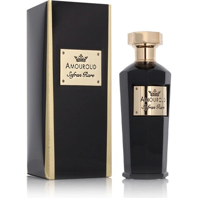 Amoroud Safran Rare parfumovaná voda unisex 100 ml