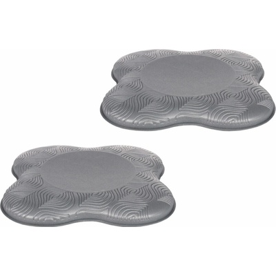 Support Pad Set podložky pod kolena a lokty šedá balení 1 sada – Zbozi.Blesk.cz