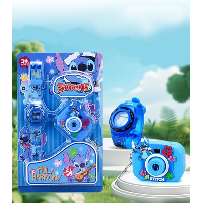 Armtoys ФОТОАПАРАТ С ЧАСОВНИК СТИЧ