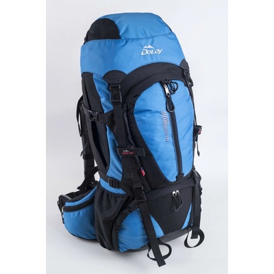 Doldy Pumori tr 65 l červený