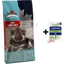 Chicopee Puppy Lamb & Rice 15 kg