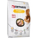 Krmivo pre mačky ONTARIO Kitten Chicken 6,5 kg