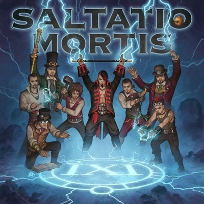 Saltatio Mortis - Das schwarze Einmaleins CD
