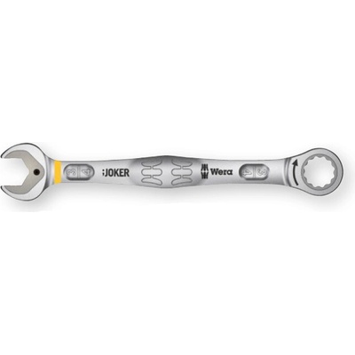 Wera Očkoplochý ráčnový klíč 3/4" 6000 Joker, palcový 073287