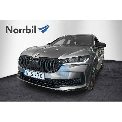 Skoda Superb Combi TSI Sportline 4x4 195 kW