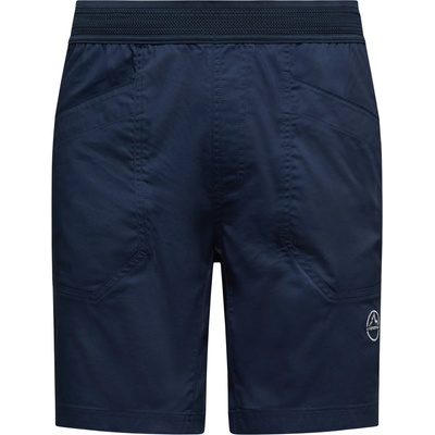 La Sportiva Мъжки къси панталони La Sportiva Roots Shorts Climbing trousers - Night Sky / Chalk (012-3446-0113)