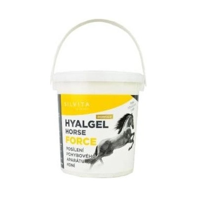 Silvita Hyalgel Horse Force Powder 900 g