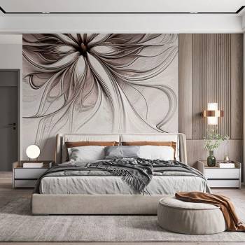 Image 1 of Art gift Фототапет Нежно цвете