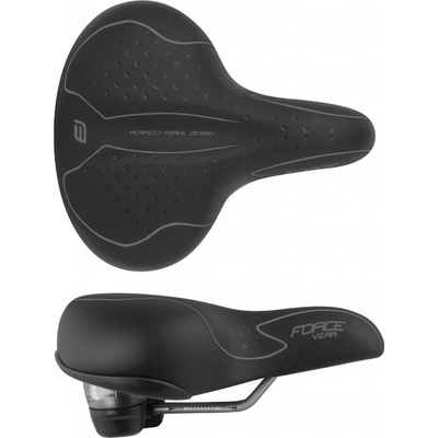 Force Vera s elastomerom čierne