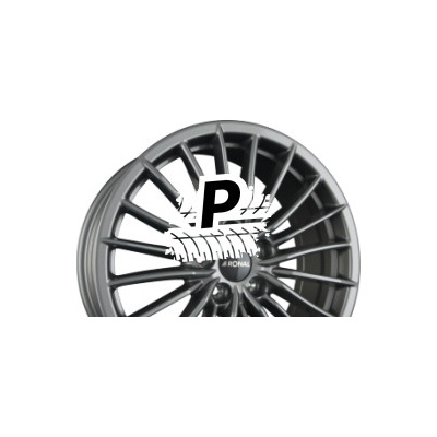 Ronal R68 8,5x19 5x120 ET35 hyper grey