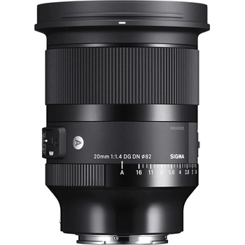 Sigma 20mm f/1.4 DG DN Art L-Mount