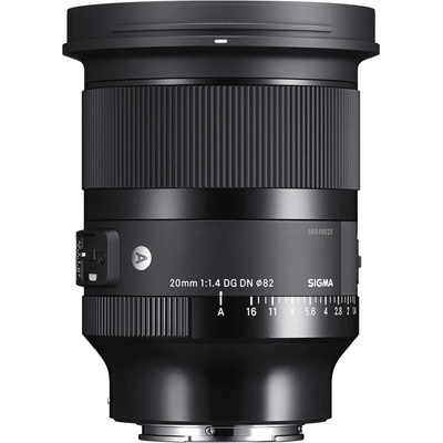 Sigma 20mm f/1.4 DG DN Art L-Mount
