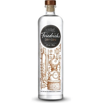 Image 1 of Friedrichs Dry Gin