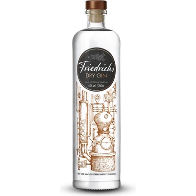 Friedrichs Dry Gin