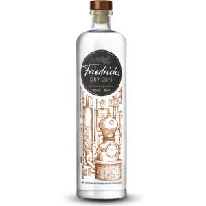 Friedrichs Dry Gin - джин 700ml