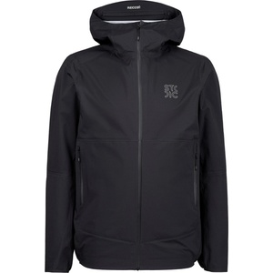 Stoic Мъжко водоустойчиво яке Stoic KalmarSt. 3L Rain Jacket II Waterproof jacket - Black - размер XL (002-3939-0114)