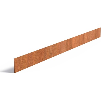 Steel design Cortenová lemovka 230 x 15 cm