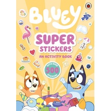 Bluey: Super Stickers
